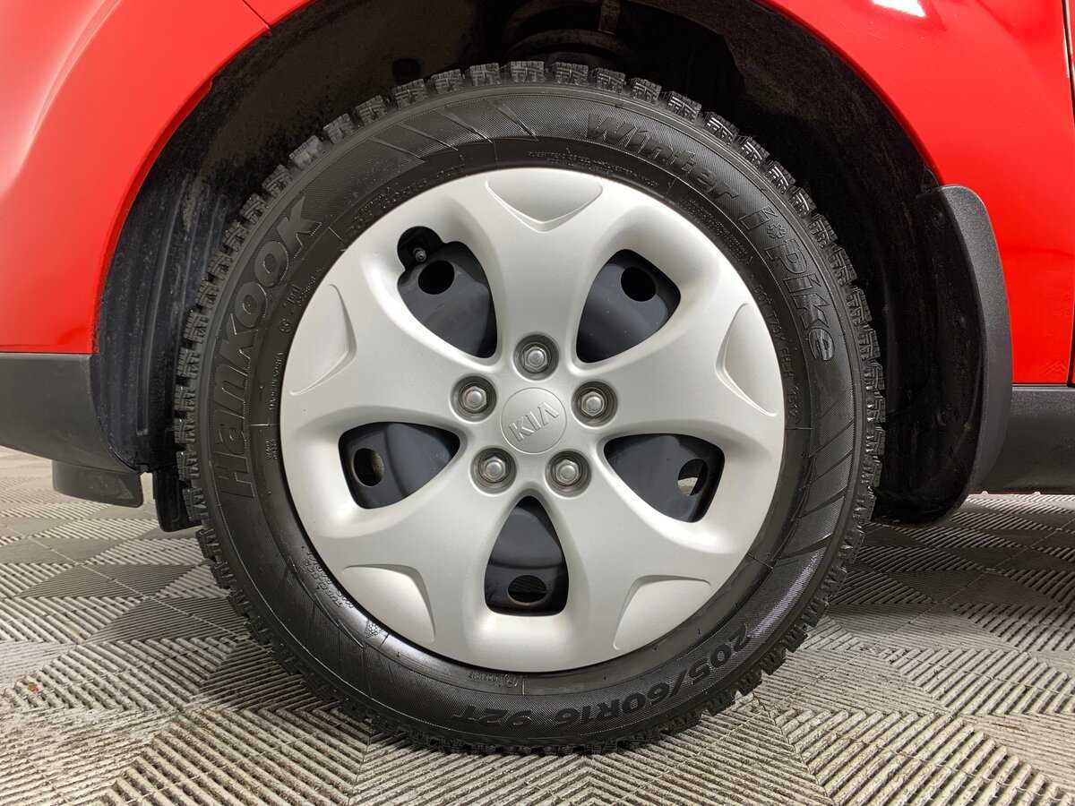 Киа Соул б/у, 2015, Механическая. Фото: #6