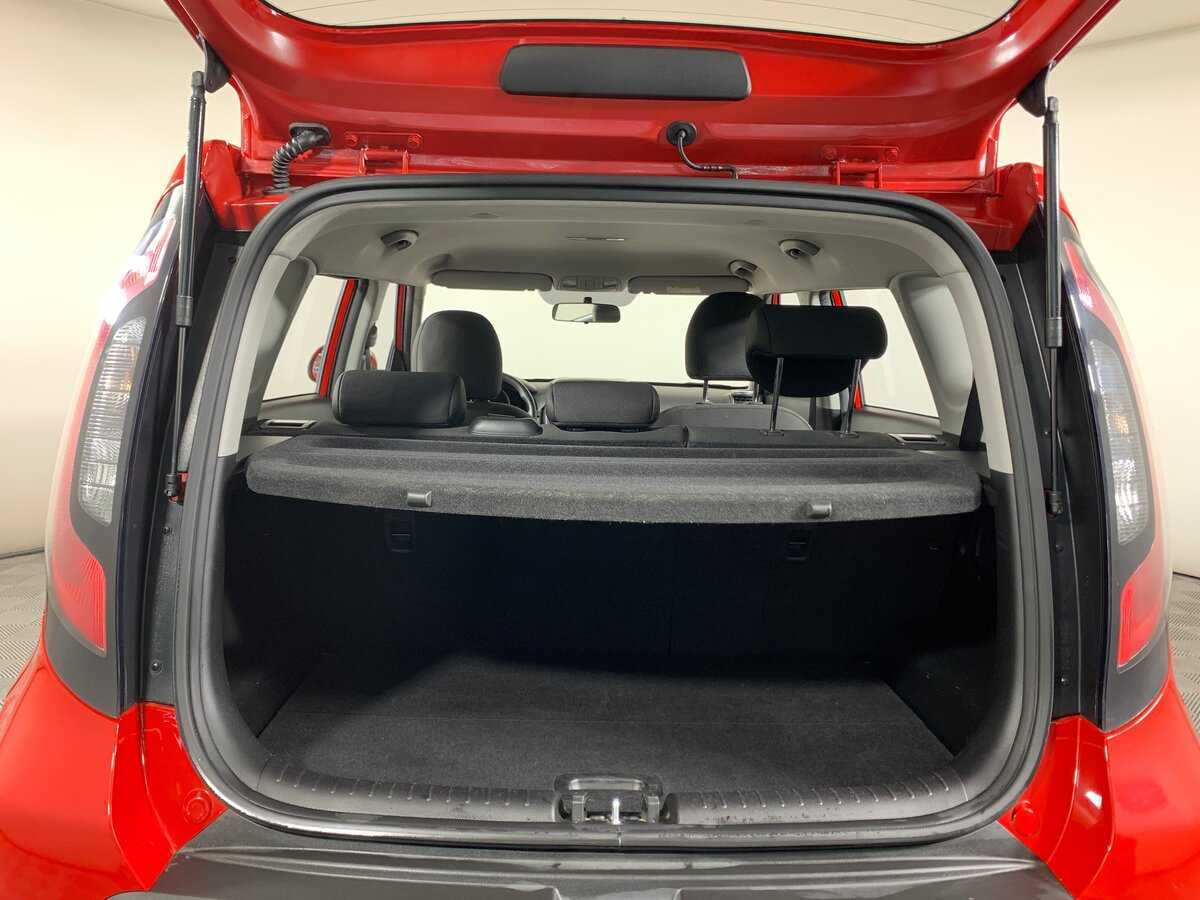 Киа Соул б/у, 2015, Механическая. Фото: #17