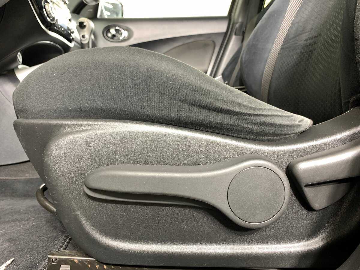 Ниссан Жук б/у, 2017, Вариатор. Фото: #16