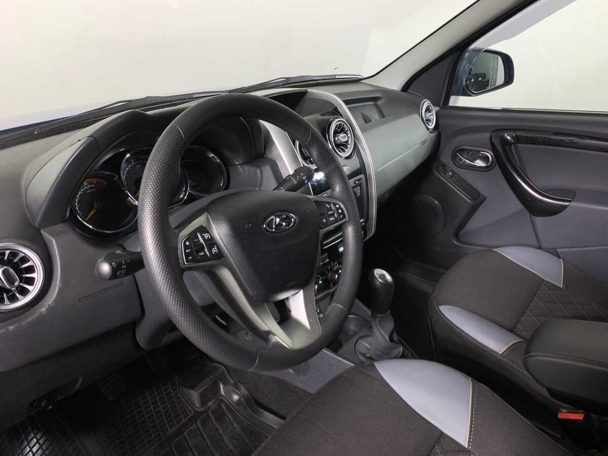 Лада (ВАЗ) Ларгус б/у, 2021, Механическая. Фото: #11