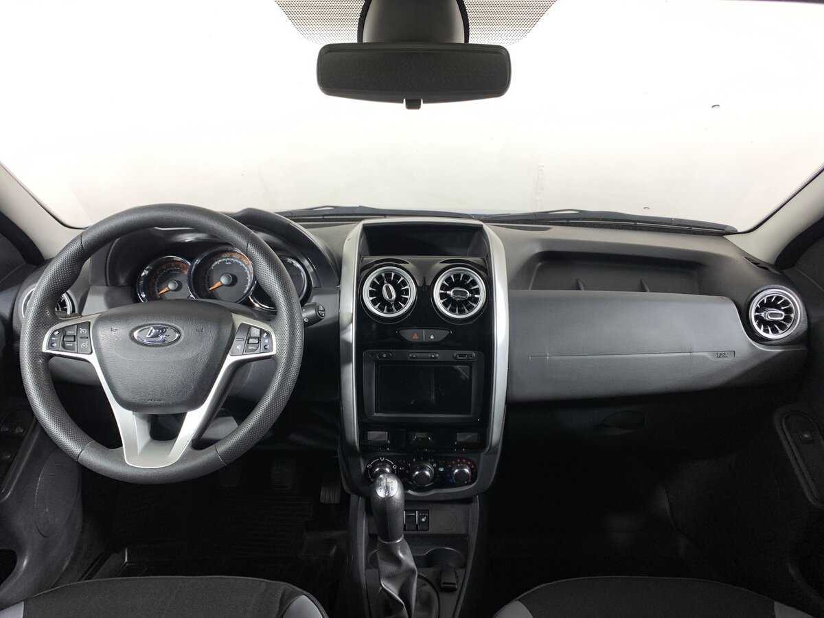 Лада (ВАЗ) Ларгус б/у, 2021, Механическая. Фото: #12