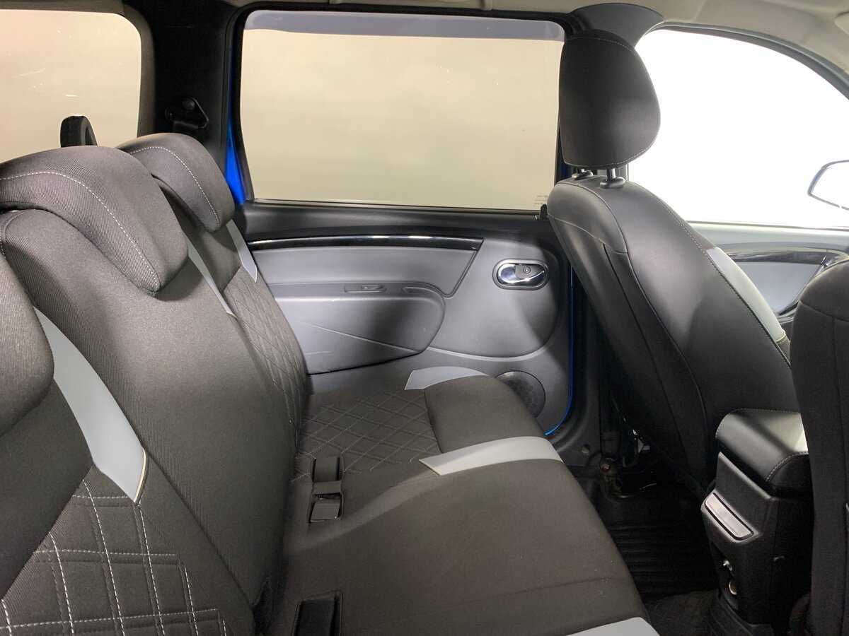 Лада (ВАЗ) Ларгус б/у, 2021, Механическая. Фото: #17