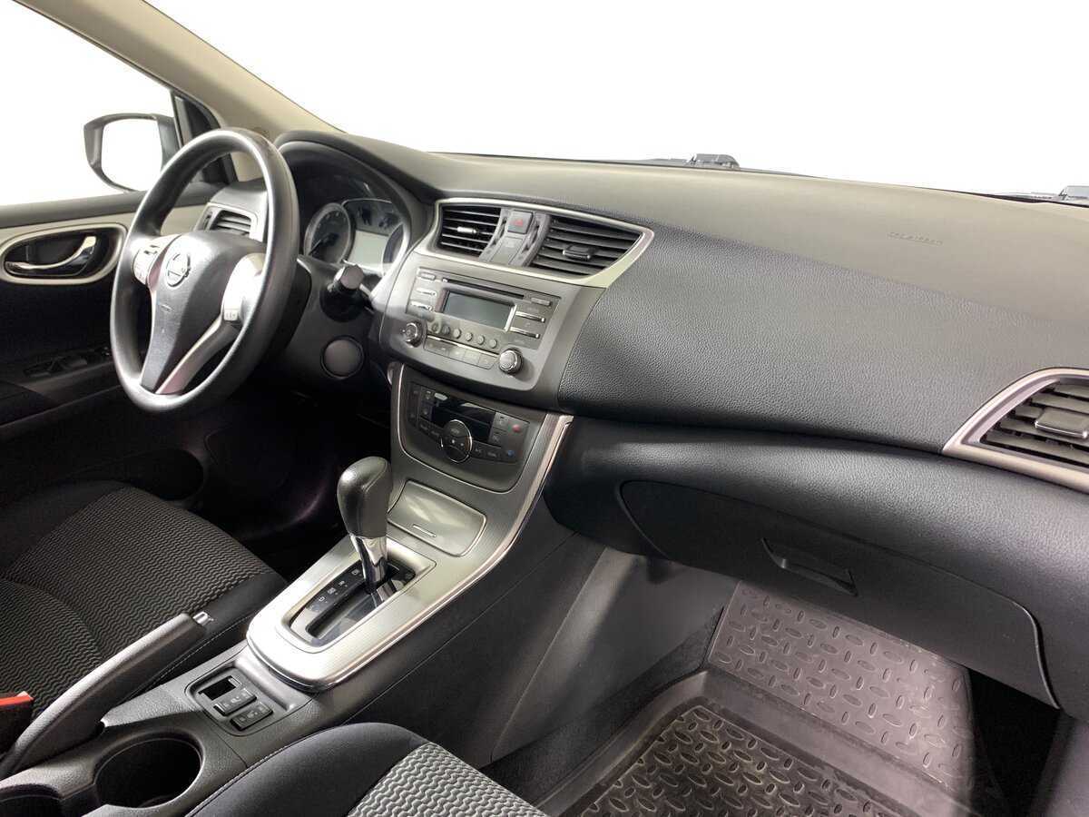 Ниссан Тиида б/у, 2015, Вариатор. Фото: #13