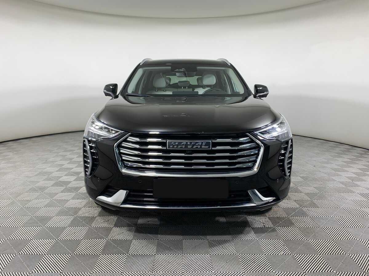 Хавал Джолион б/у, 2022, Роботизированная. Фото: #1