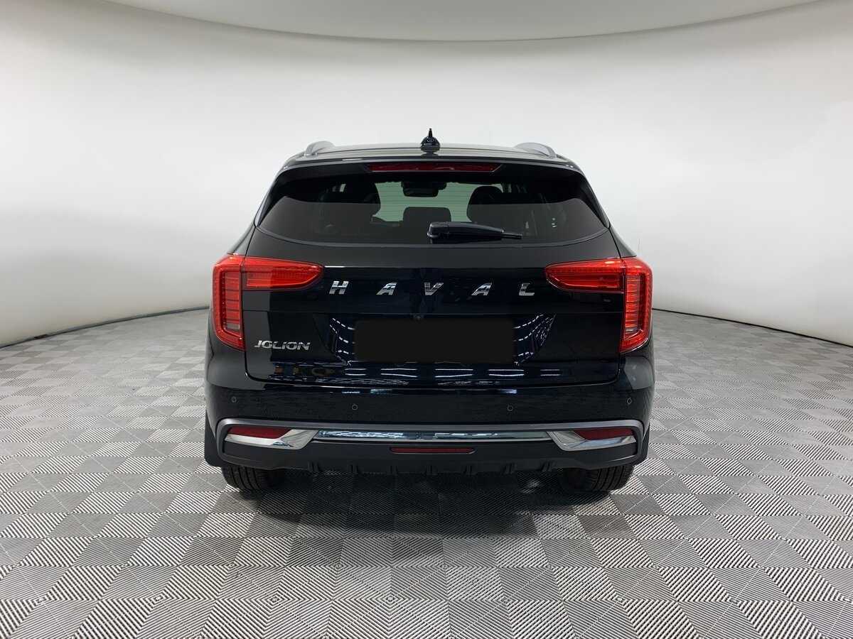 Хавал Джолион б/у, 2022, Роботизированная. Фото: #5