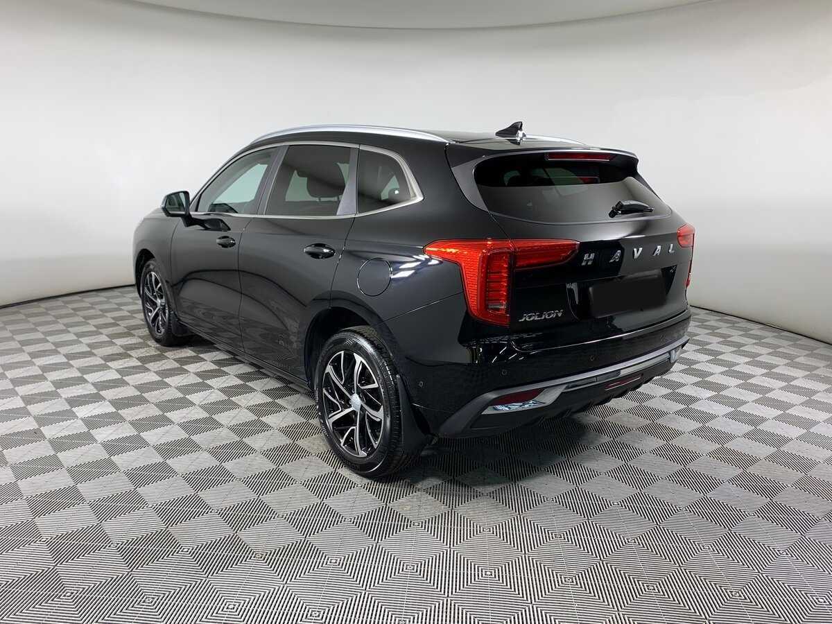 Хавал Джолион б/у, 2022, Роботизированная. Фото: #6
