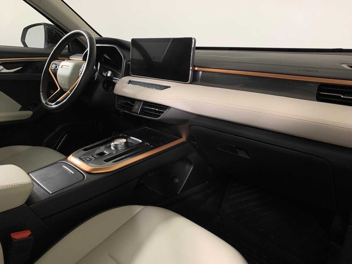 Хавал Джолион б/у, 2022, Роботизированная. Фото: #13