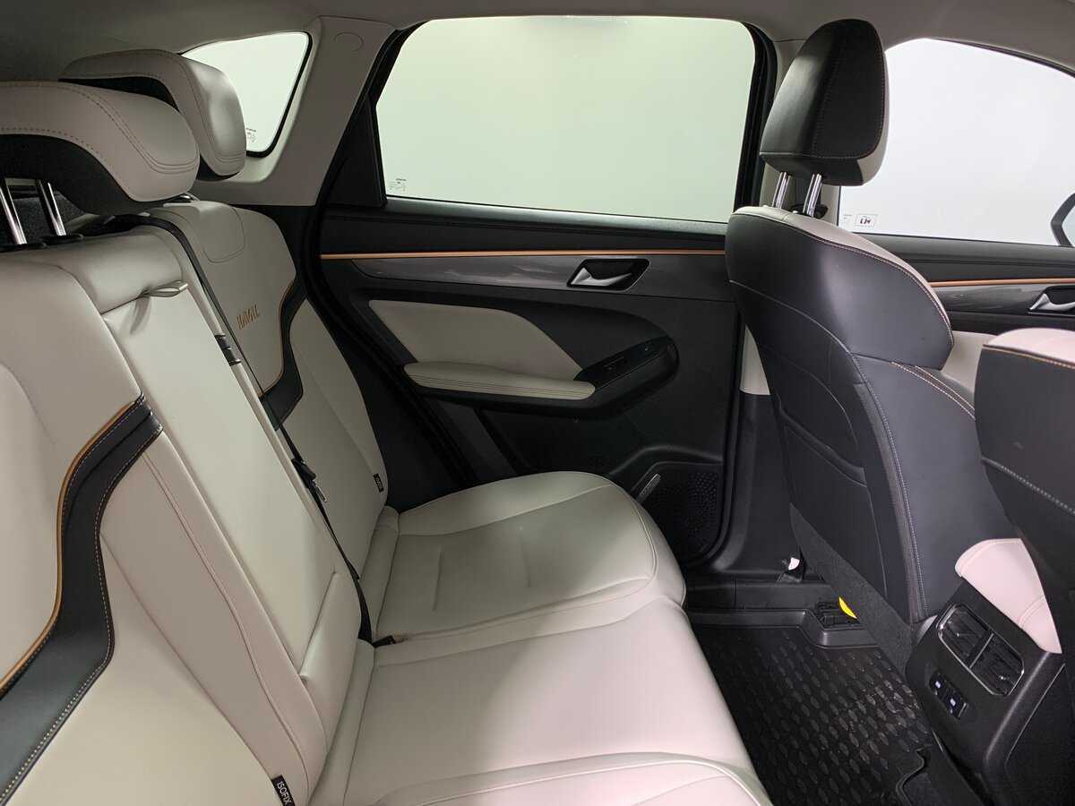 Хавал Джолион б/у, 2022, Роботизированная. Фото: #17