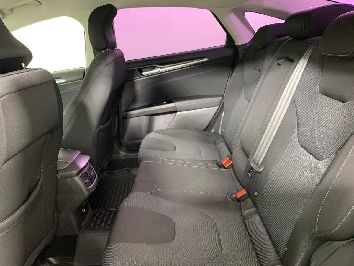 Форд Мондео б/у, 2017, Автоматическая. Фото: #18