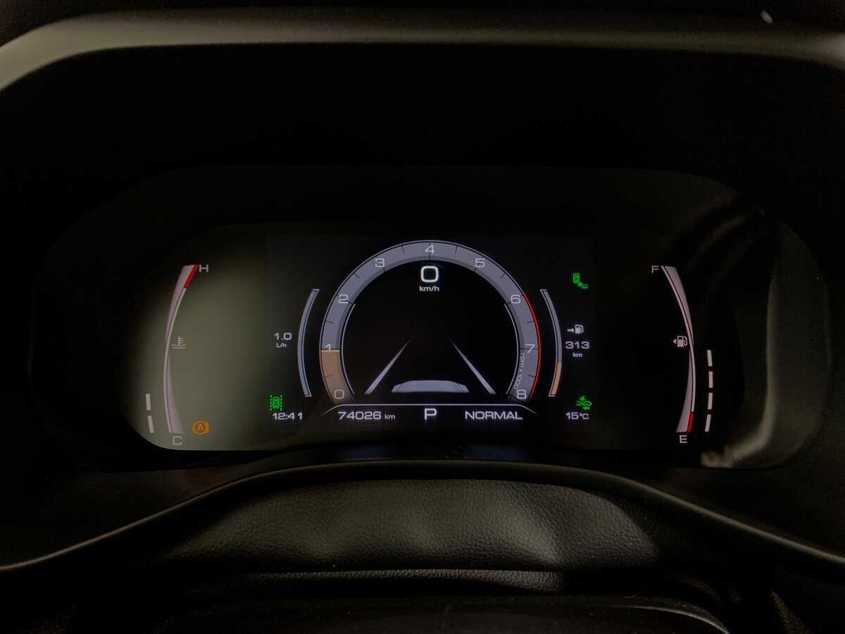 Хавал Джолион б/у, 2022, Роботизированная. Фото: #14