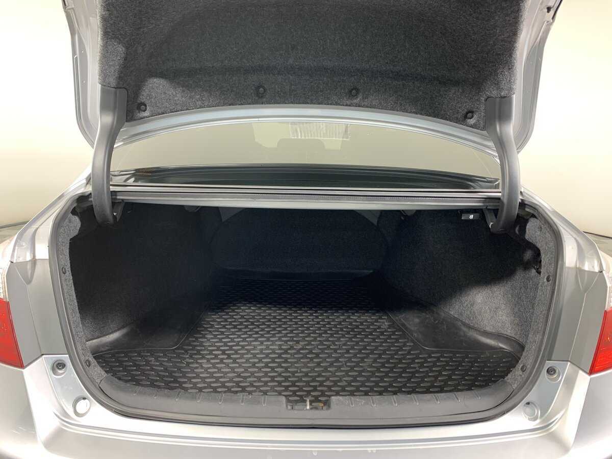 Хонда Аккорд б/у, 2013, Автоматическая. Фото: #17