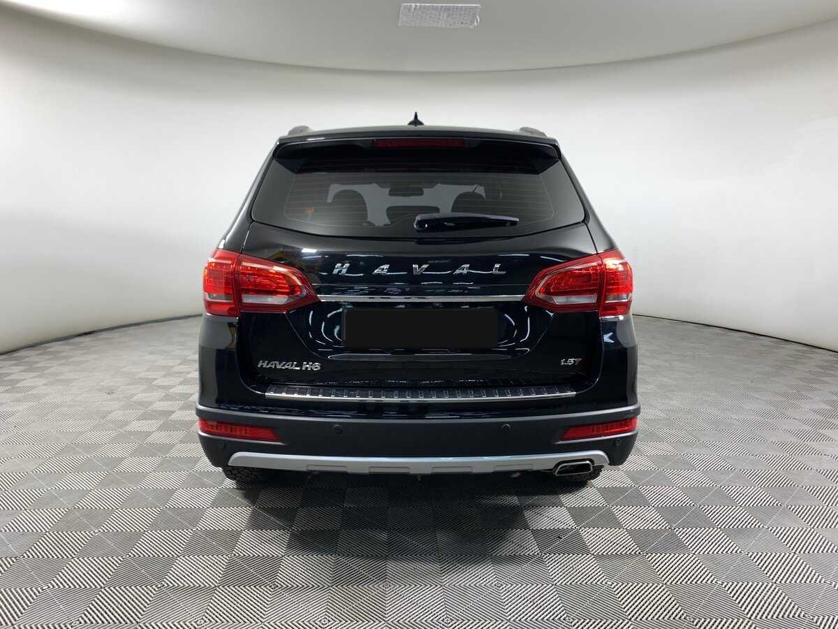 Хавал Х6 б/у, 2019, Автоматическая. Фото: #5