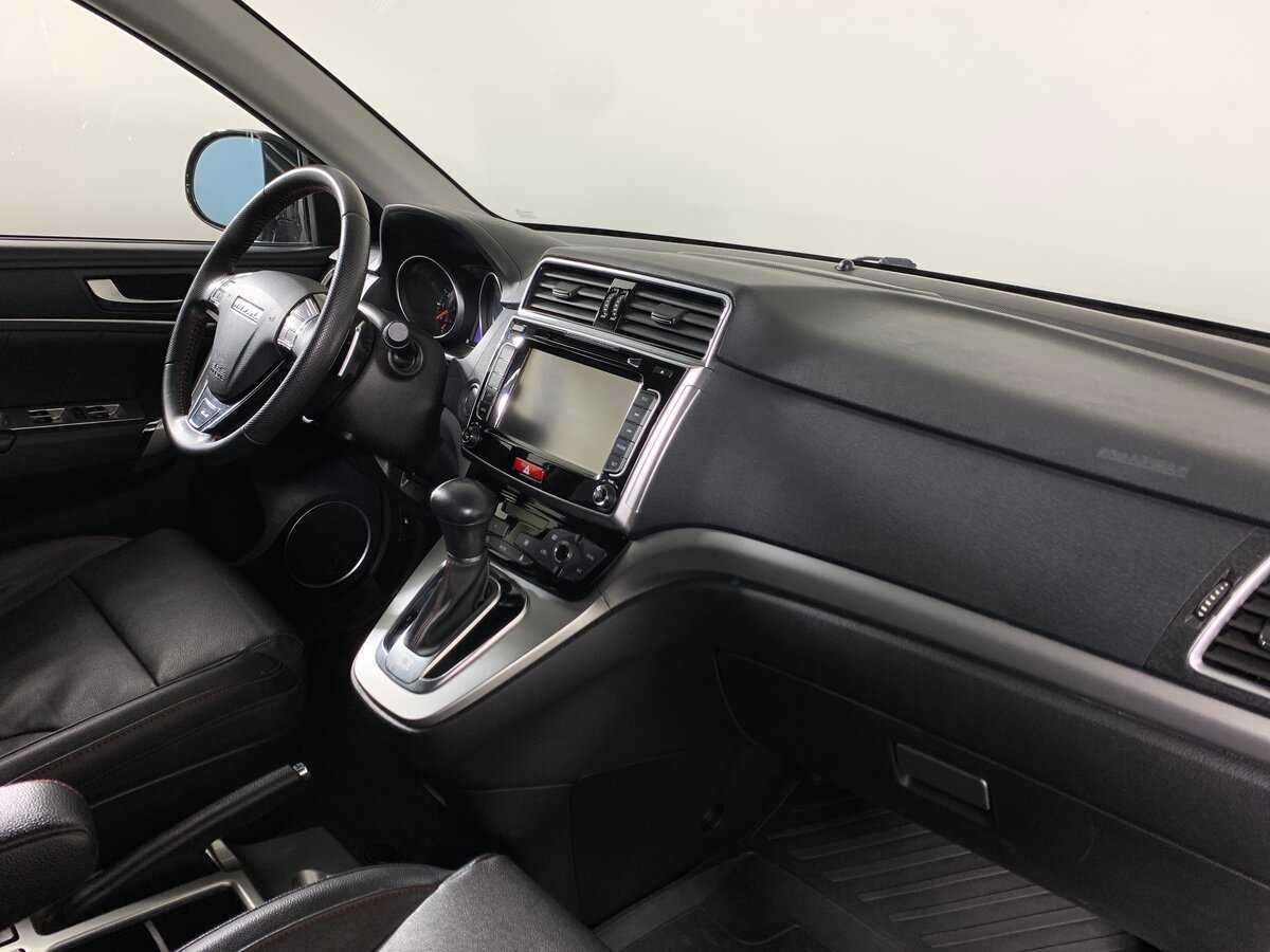 Хавал Х6 б/у, 2019, Автоматическая. Фото: #13