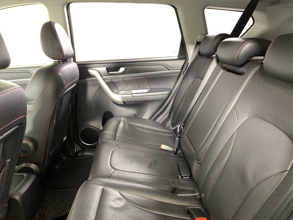 Хавал Х6 б/у, 2019, Автоматическая. Фото: #19