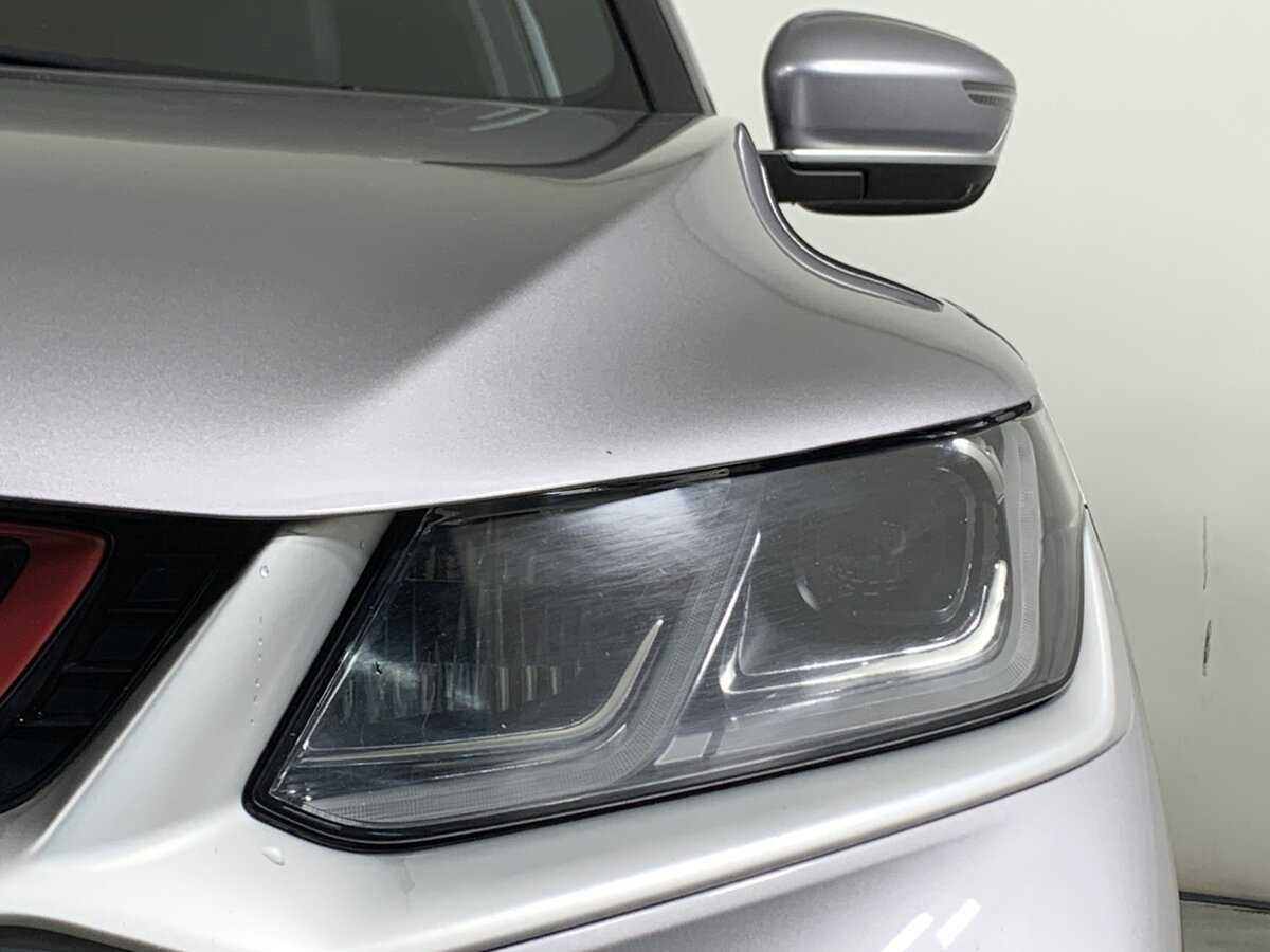 Джили Кулрэй б/у, 2022, Роботизированная. Фото: #9