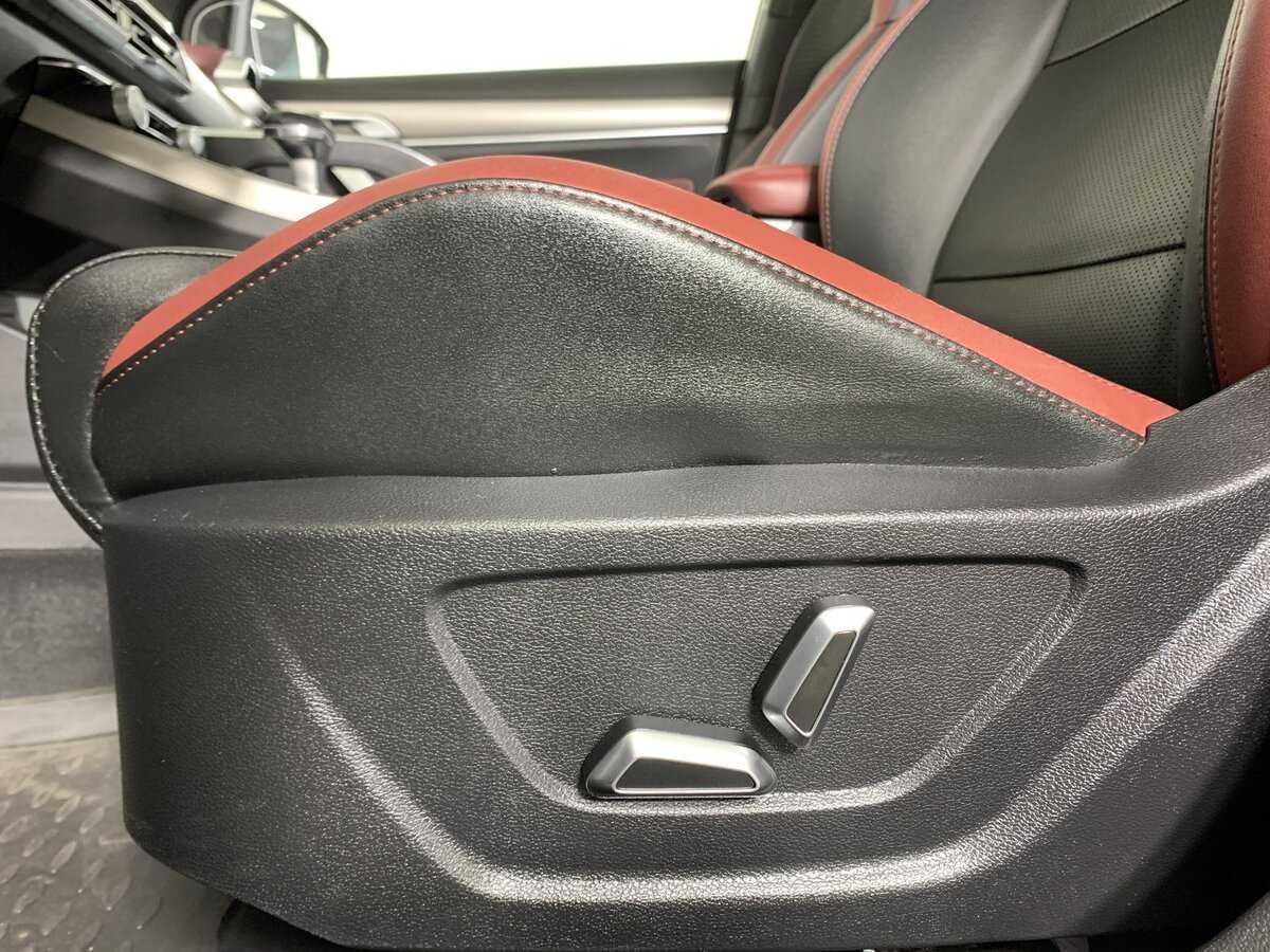 Джили Кулрэй б/у, 2022, Роботизированная. Фото: #16