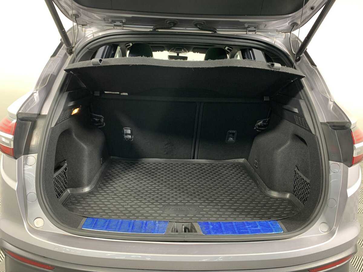 Джили Кулрэй б/у, 2022, Роботизированная. Фото: #20