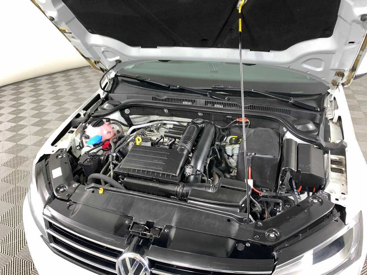 Фольксваген Джетта б/у, 2017, Роботизированная. Фото: #9