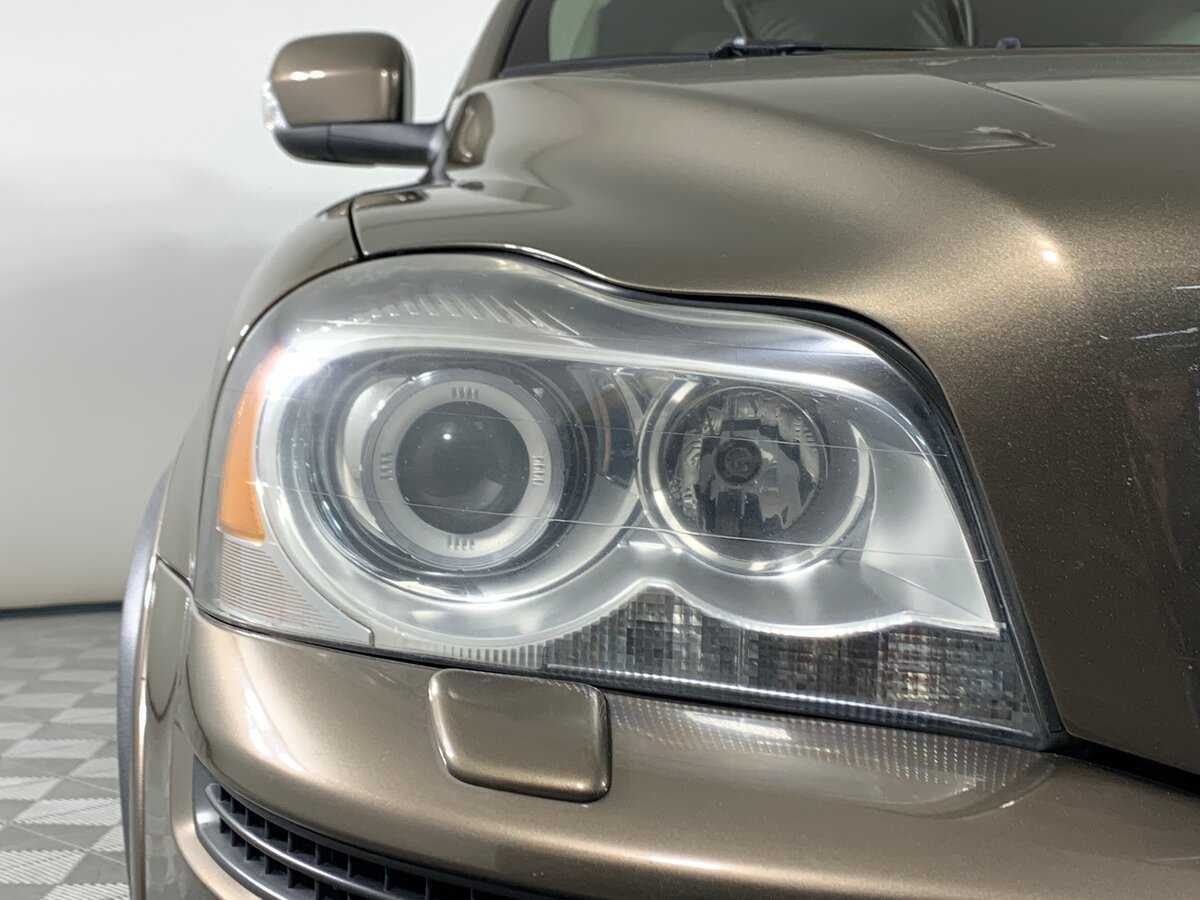 Вольво ИксЦ90 б/у, 2013, Автоматическая. Фото: #9