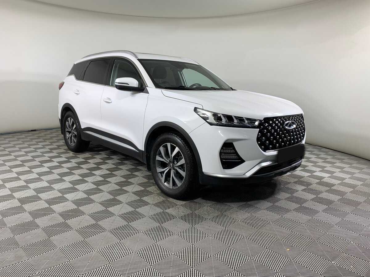 Чери Тигго 7 Про б/у, 2020, Вариатор. Фото: #2