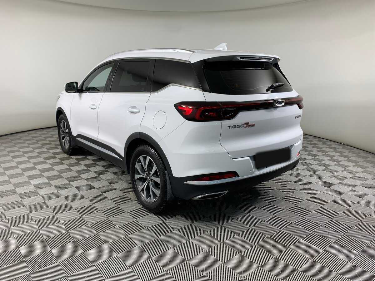 Чери Тигго 7 Про б/у, 2020, Вариатор. Фото: #6