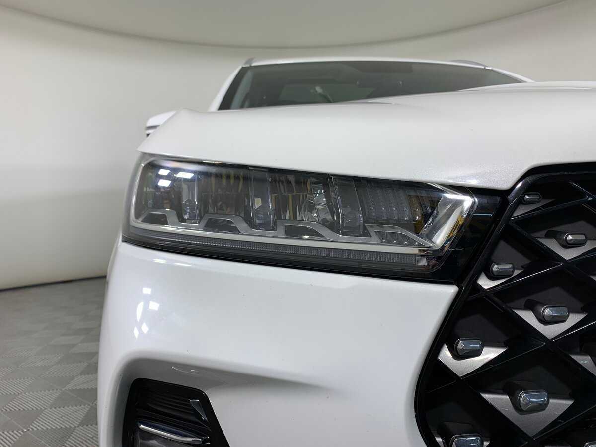 Чери Тигго 7 Про б/у, 2020, Вариатор. Фото: #9