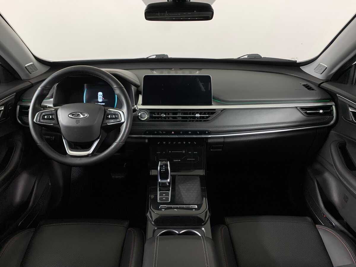 Чери Тигго 7 Про б/у, 2020, Вариатор. Фото: #12