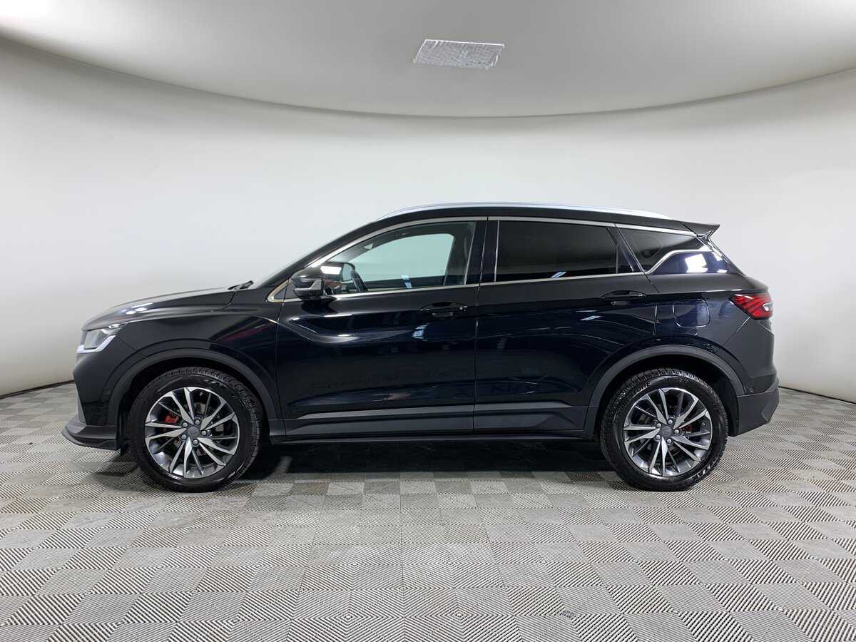 Джили Кулрэй б/у, 2021, Роботизированная. Фото: #7