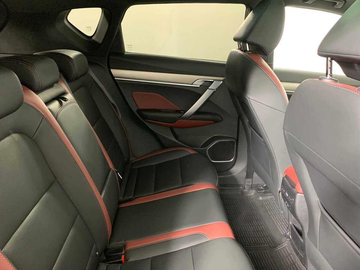 Джили Кулрэй б/у, 2021, Роботизированная. Фото: #16