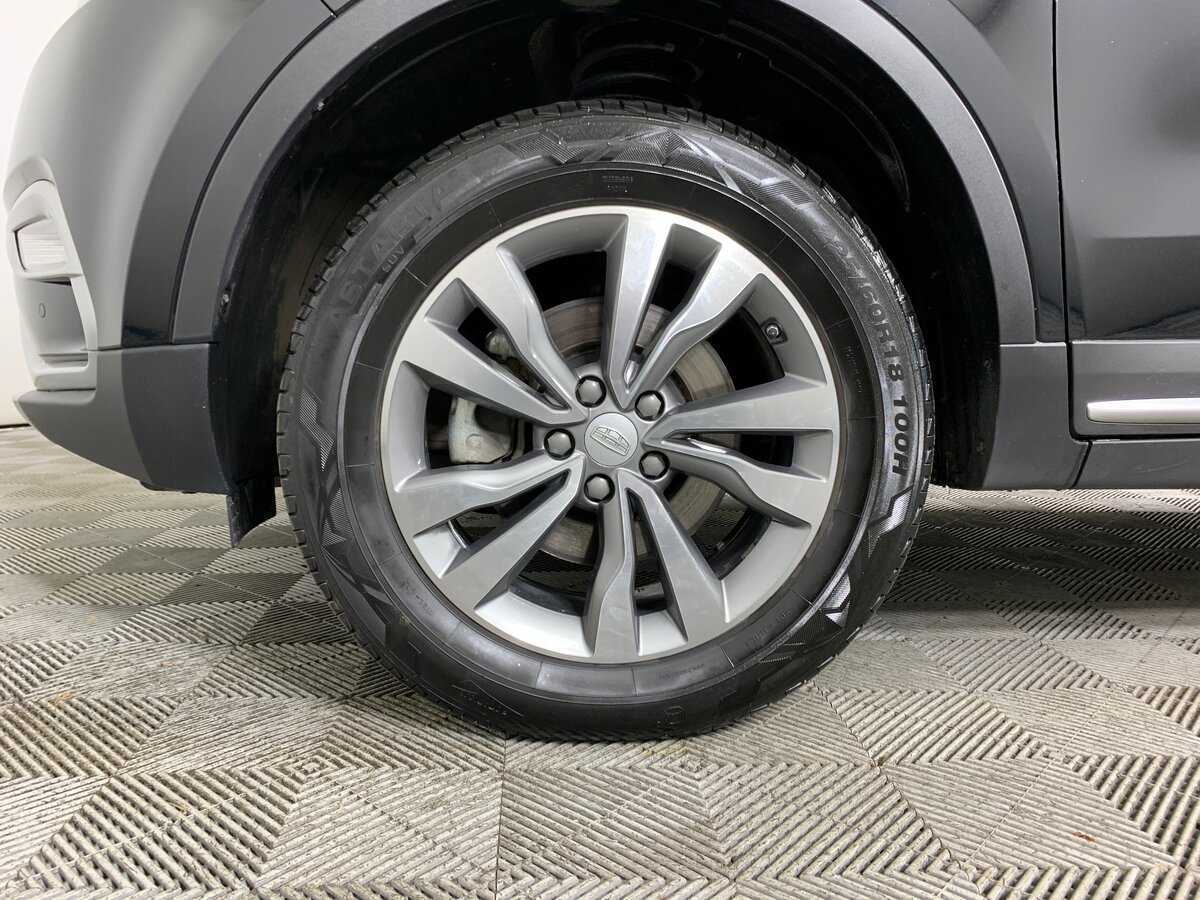 Джили Атлас б/у, 2021, Автоматическая. Фото: #8