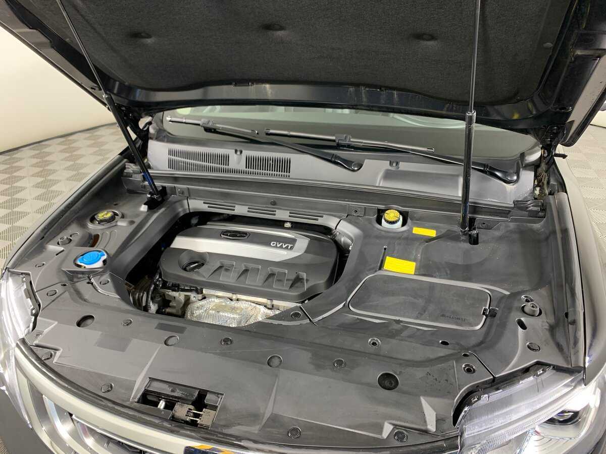 Джили Атлас б/у, 2021, Автоматическая. Фото: #10