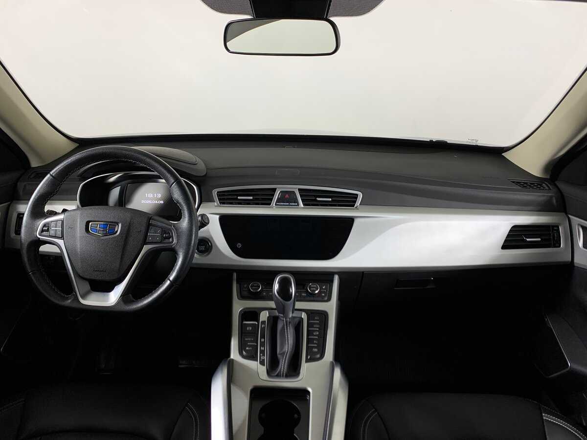 Джили Атлас б/у, 2021, Автоматическая. Фото: #12