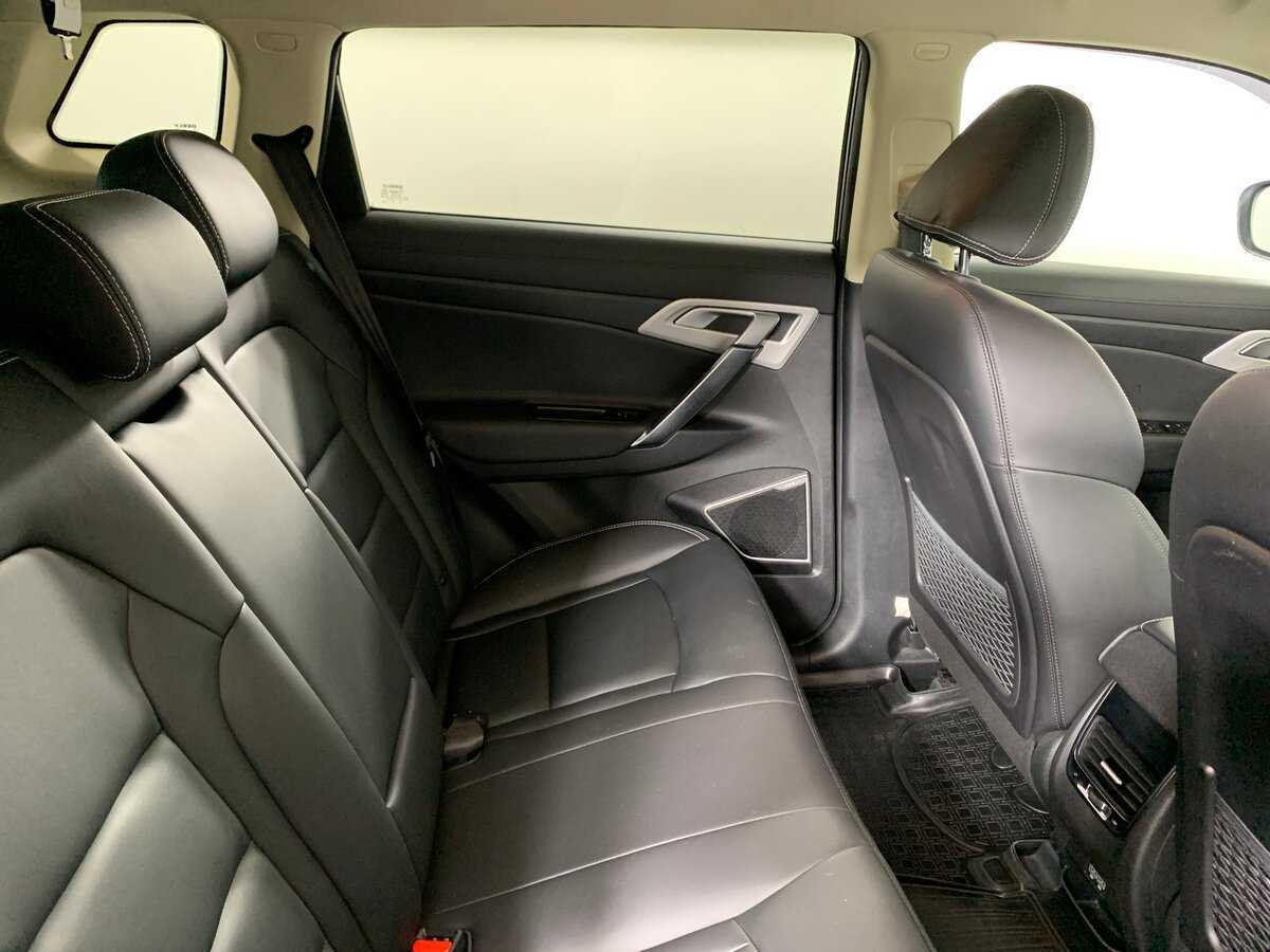 Джили Атлас б/у, 2021, Автоматическая. Фото: #17