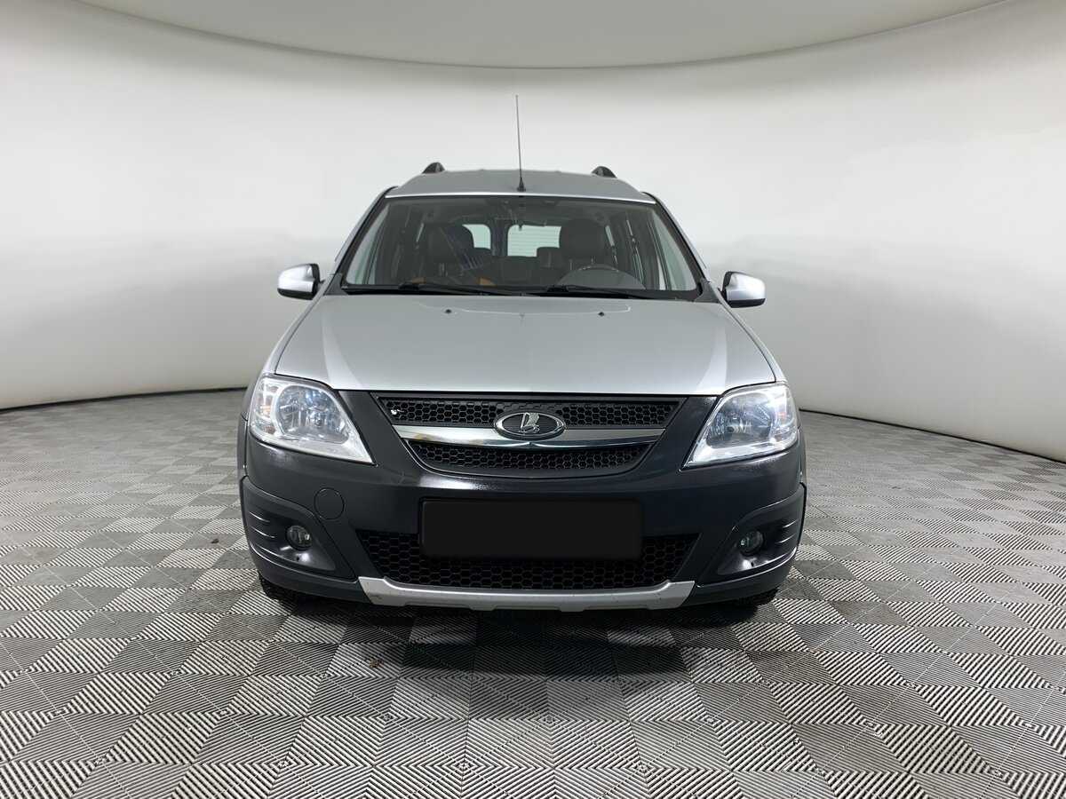 Лада (ВАЗ) Ларгус б/у, 2019, Механическая. Фото: #1