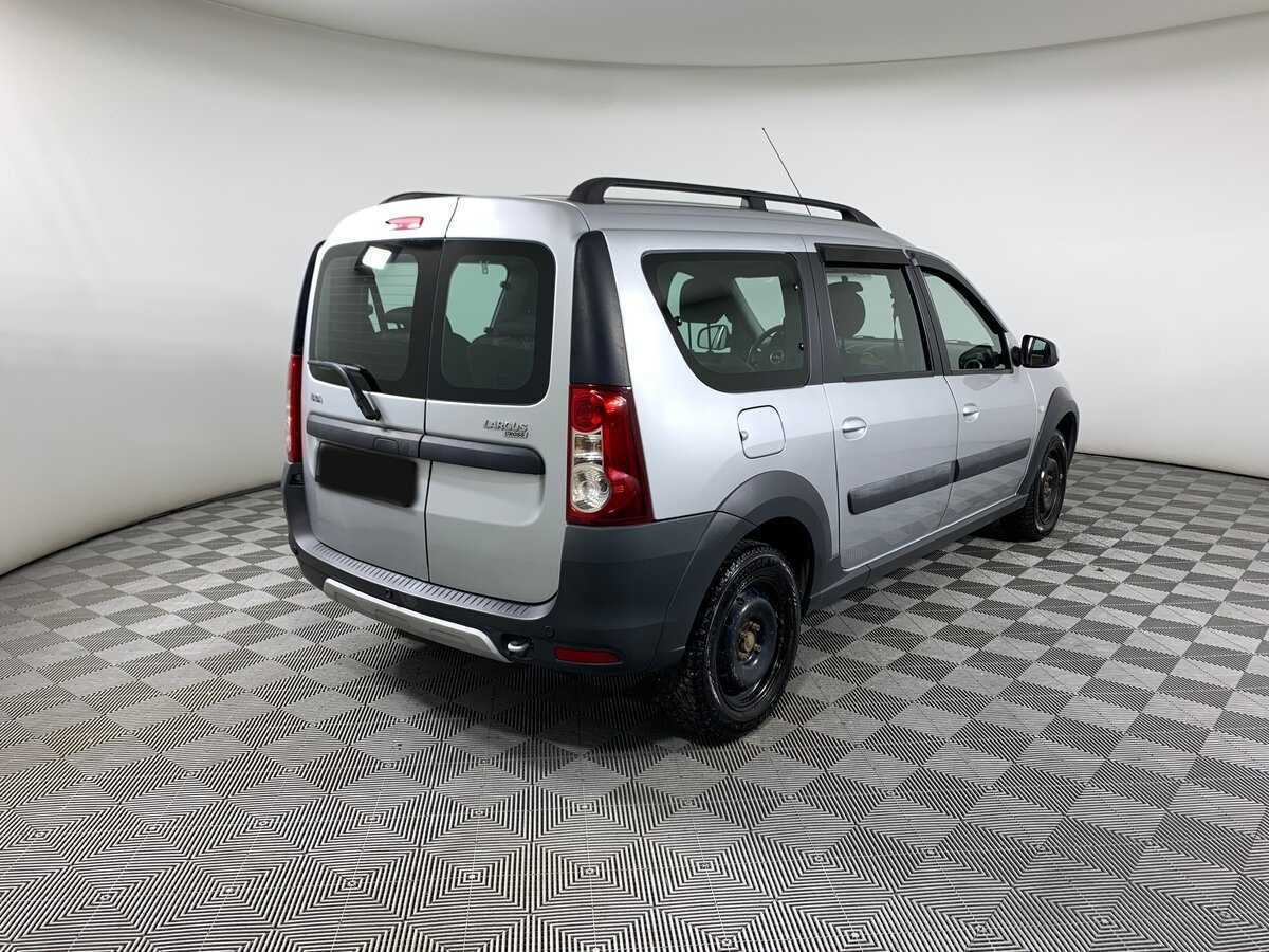 Лада (ВАЗ) Ларгус б/у, 2019, Механическая. Фото: #4