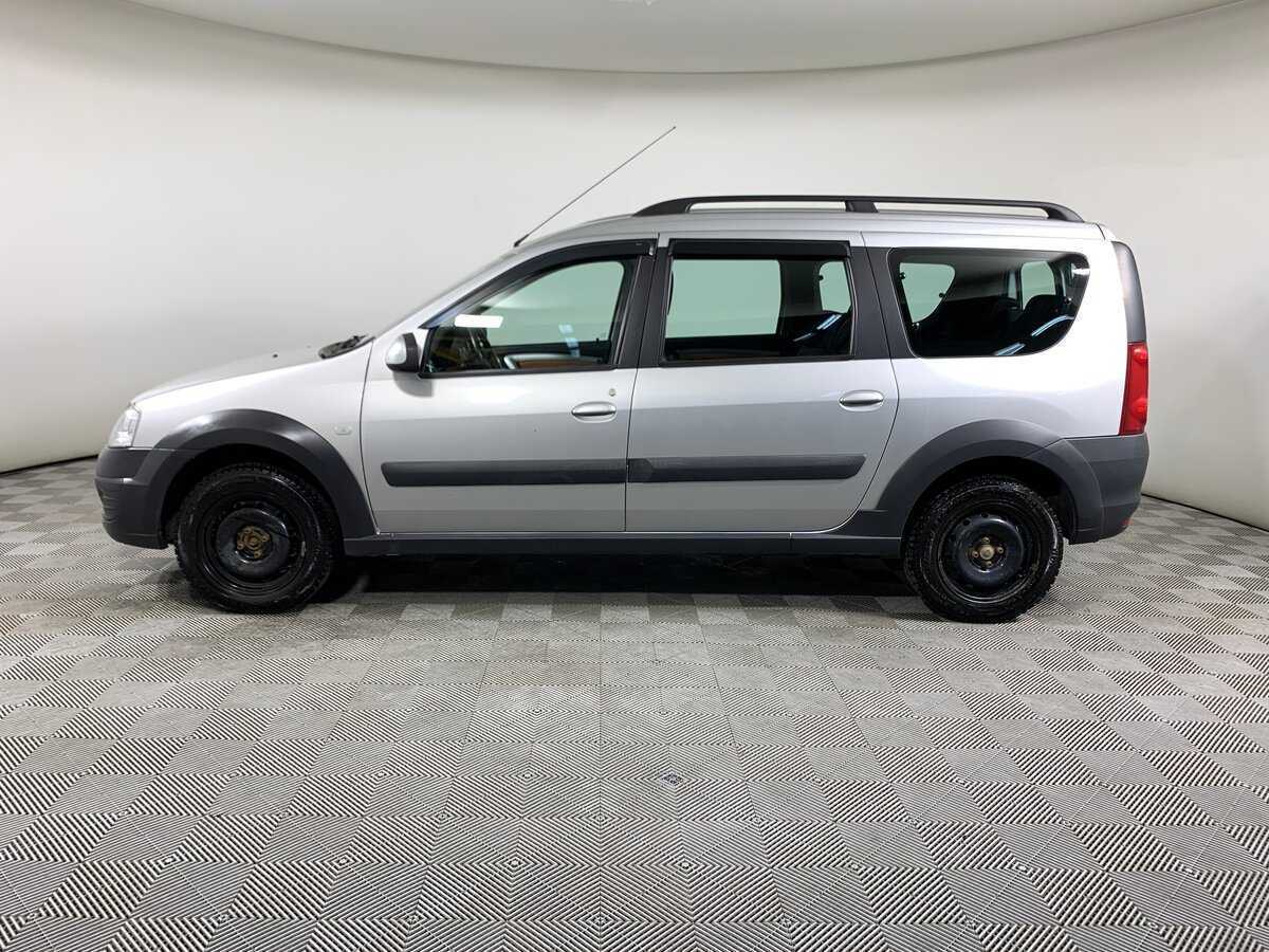 Лада (ВАЗ) Ларгус б/у, 2019, Механическая. Фото: #7