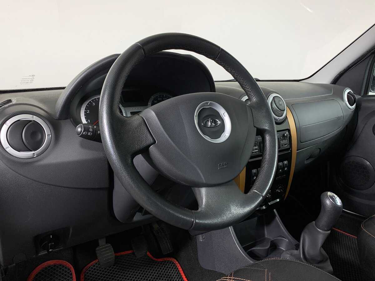 Лада (ВАЗ) Ларгус б/у, 2019, Механическая. Фото: #11