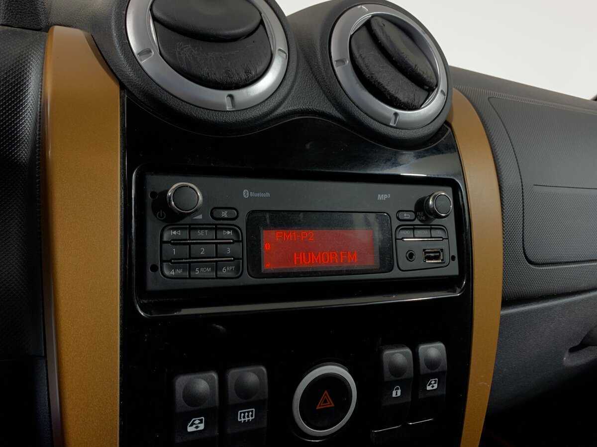 Лада (ВАЗ) Ларгус б/у, 2019, Механическая. Фото: #15