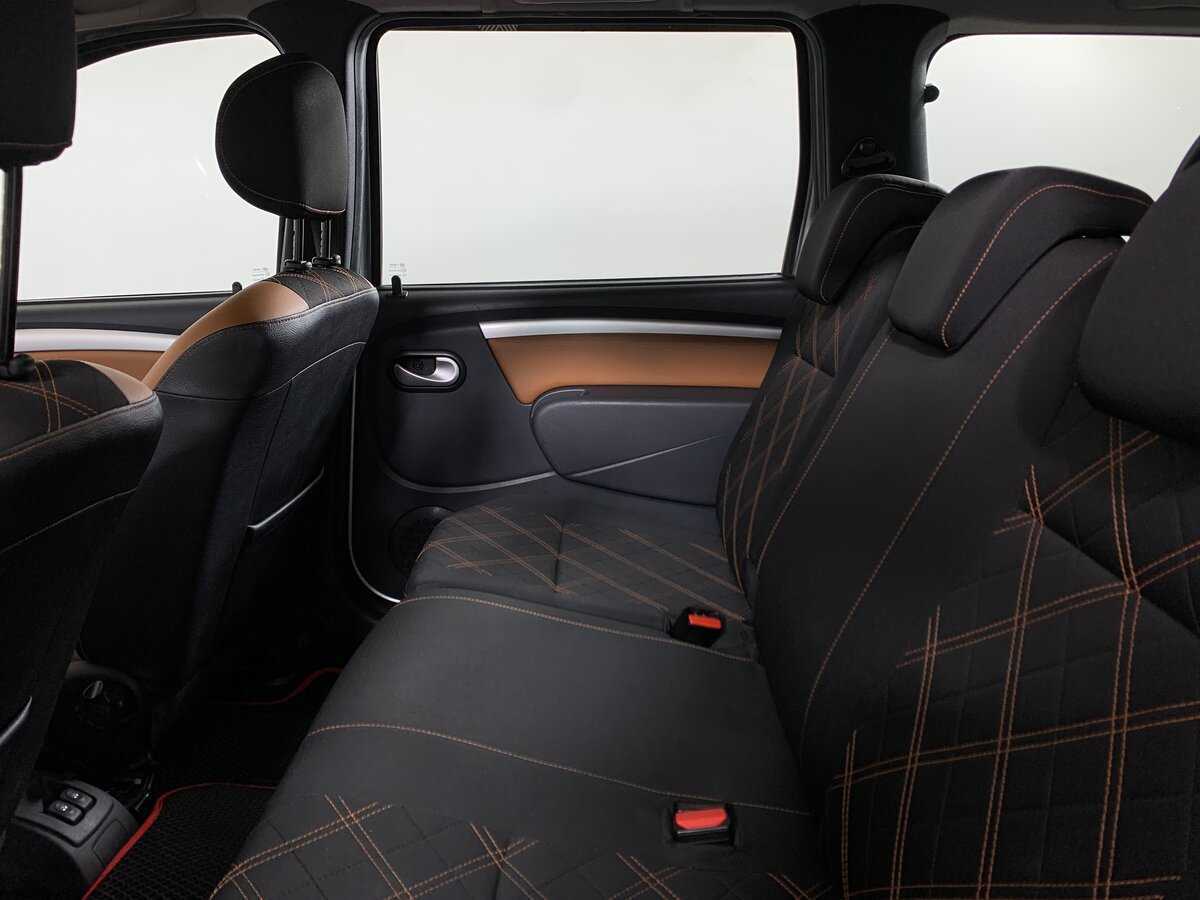 Лада (ВАЗ) Ларгус б/у, 2019, Механическая. Фото: #18