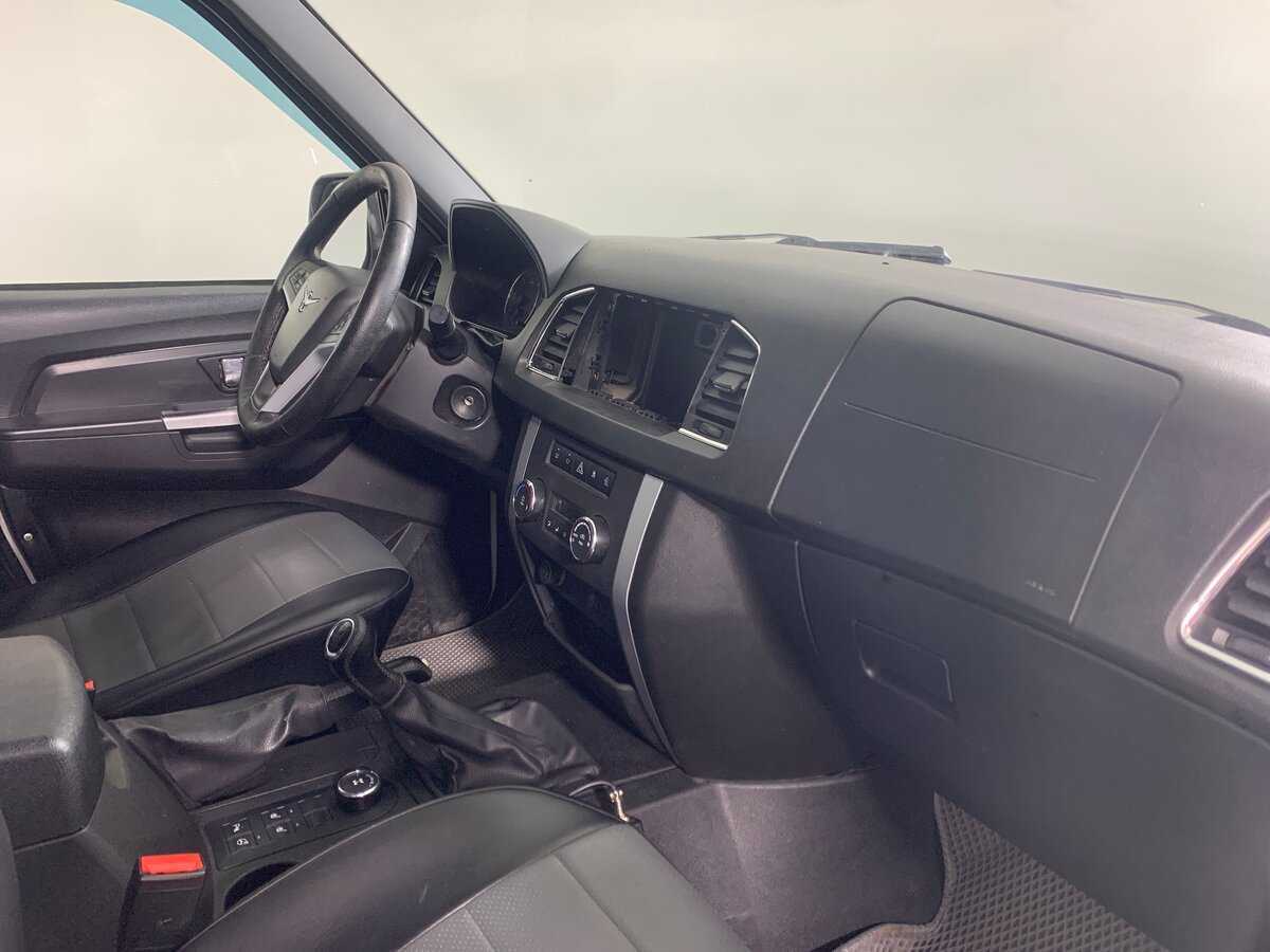 УАЗ Патриот б/у, 2017, Механическая. Фото: #13