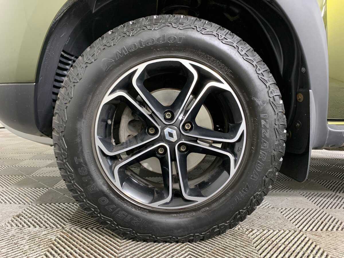 Рено Дастер б/у, 2020, Автоматическая. Фото: #8