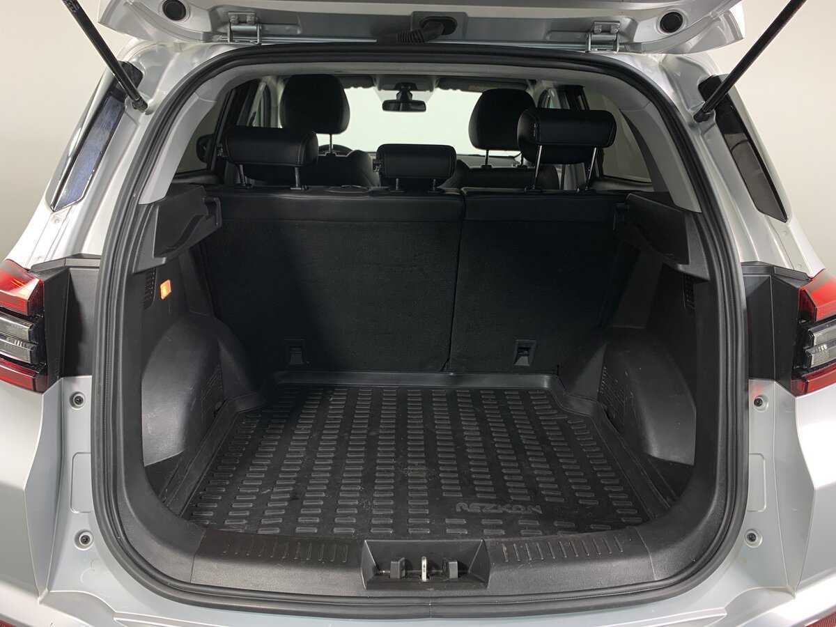 Чери Тигго 4 б/у, 2021, Вариатор. Фото: #19