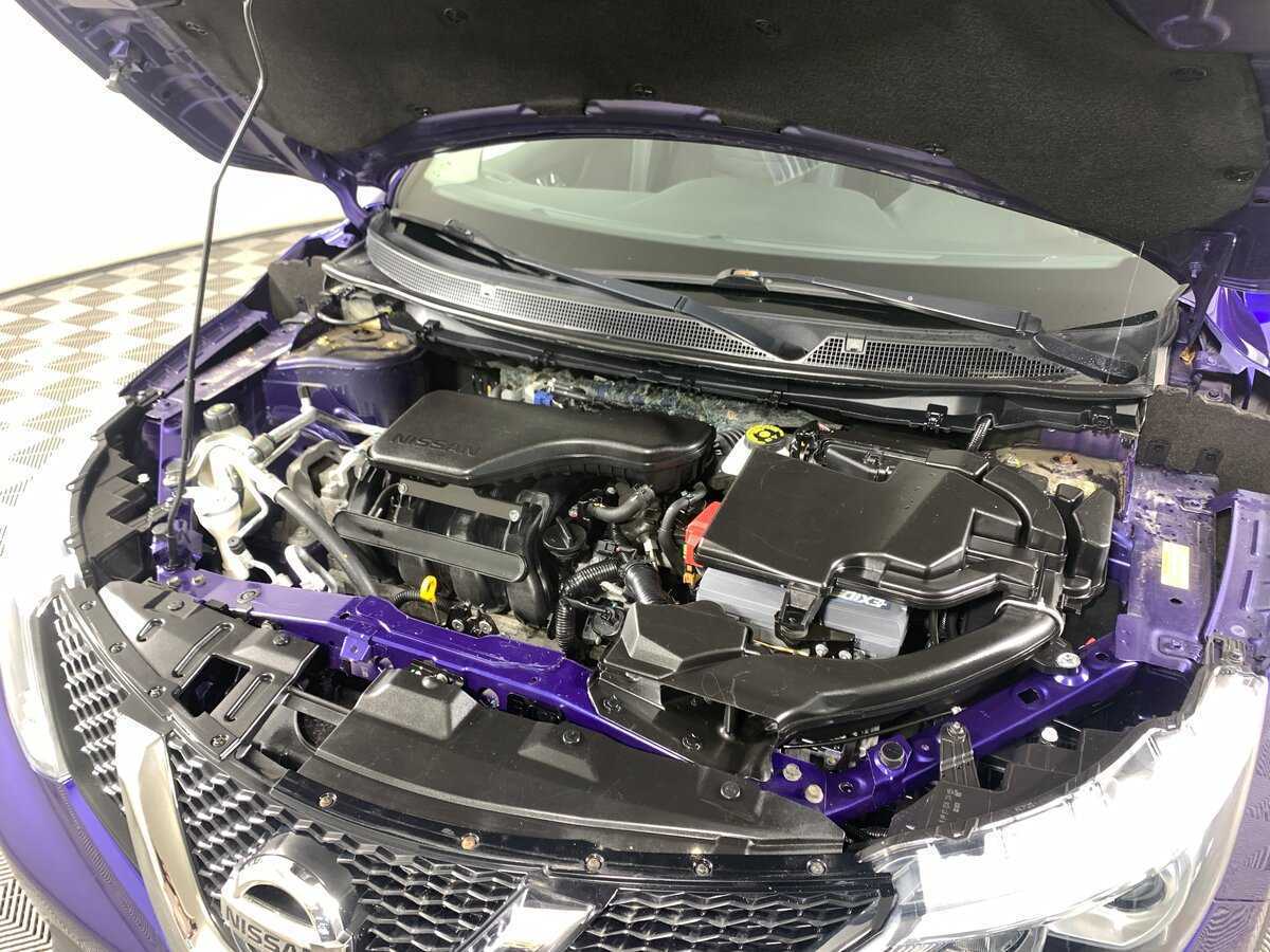 Ниссан Кашкай б/у, 2016, Вариатор. Фото: #10