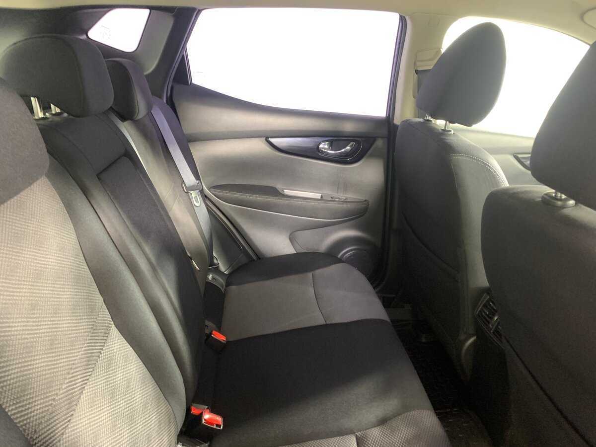 Ниссан Кашкай б/у, 2016, Вариатор. Фото: #17