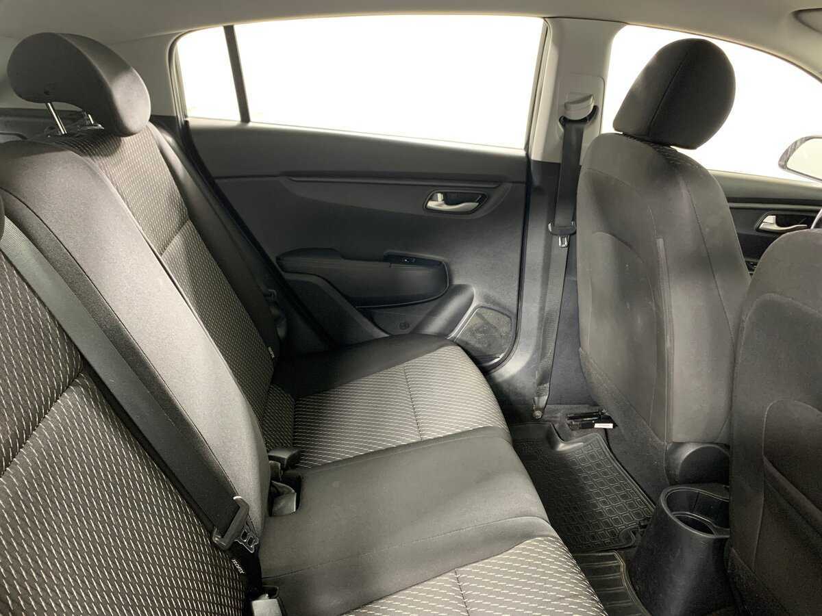 Киа Рио б/у, 2018, Автоматическая. Фото: #17