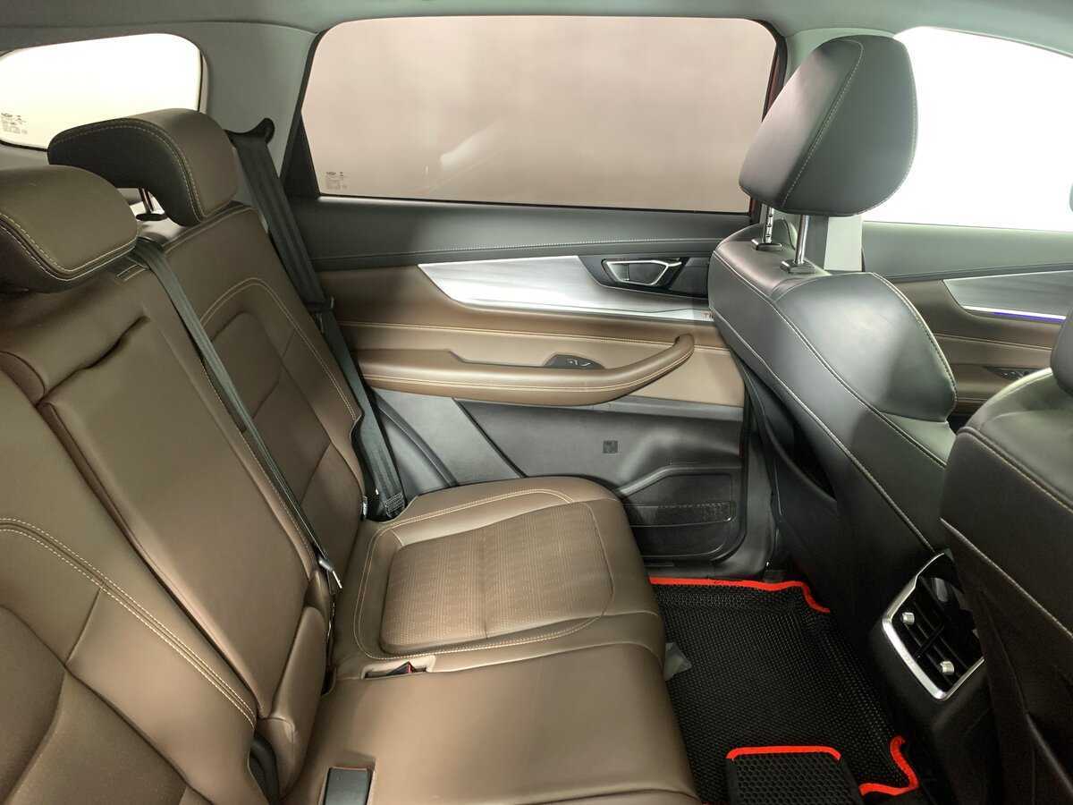 Чери Тигго 8 Про б/у, 2021, Роботизированная. Фото: #16