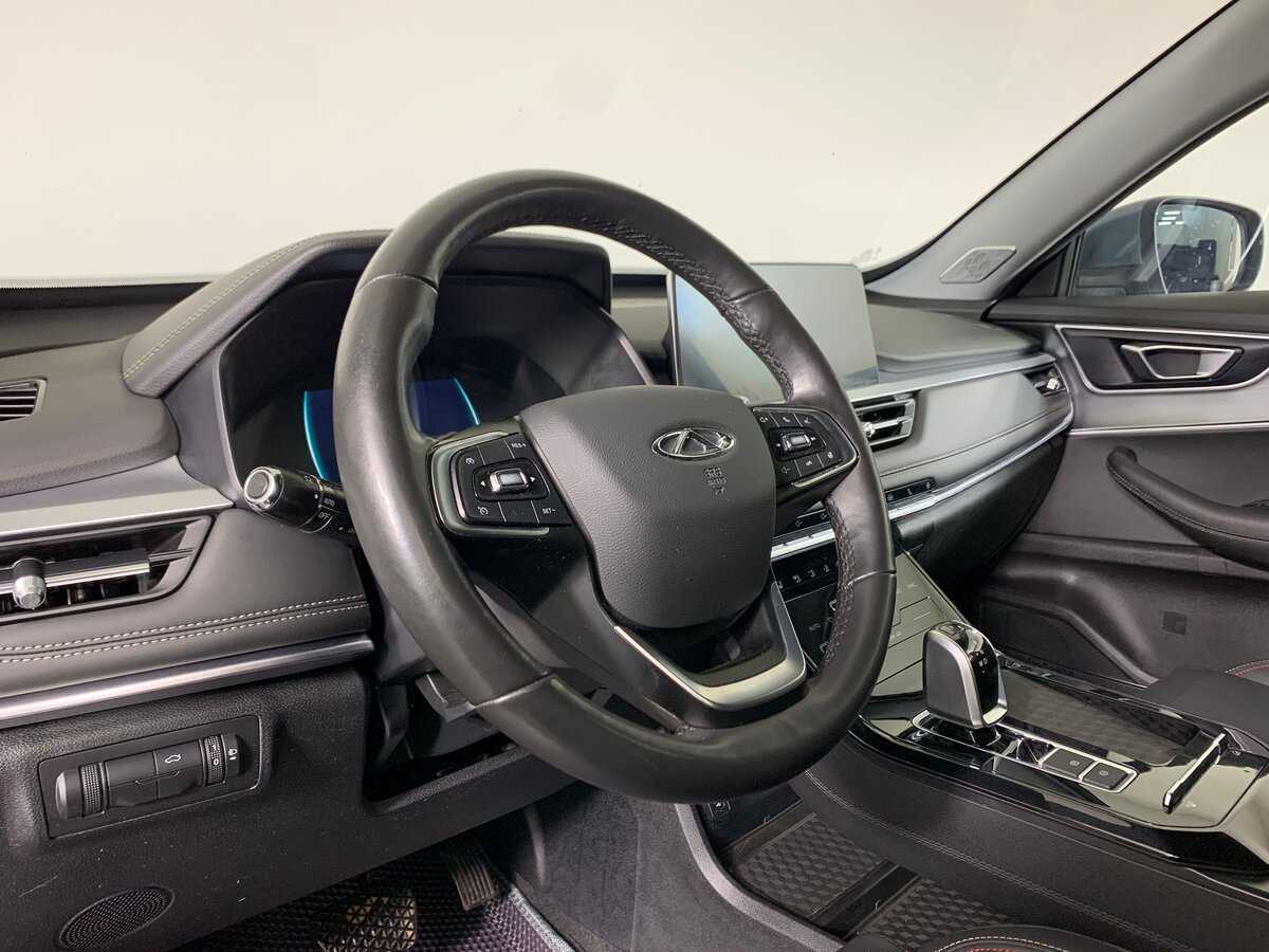 Чери Тигго 7 Про б/у, 2022, Вариатор. Фото: #10