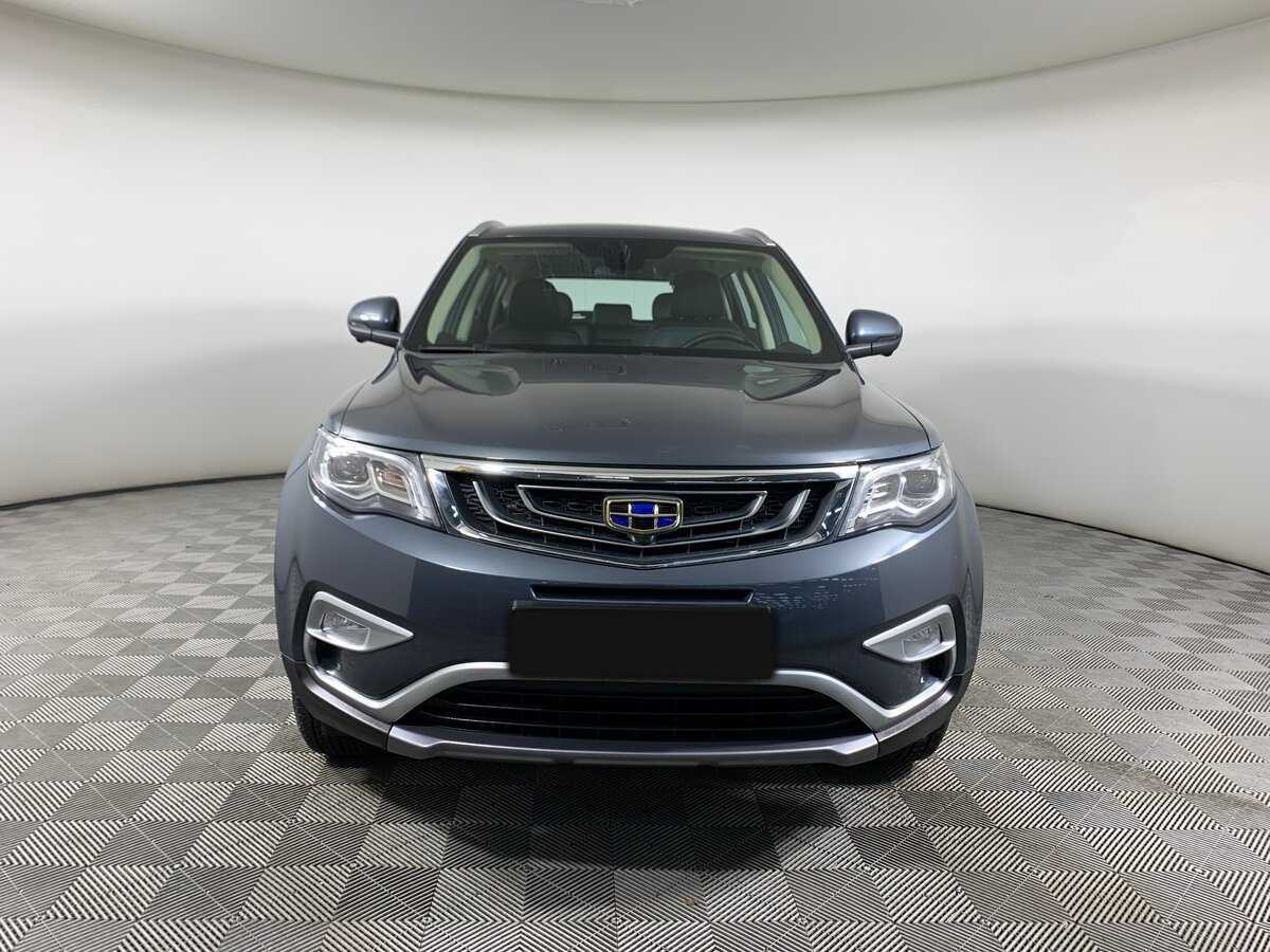 Джили Атлас б/у, 2021, Автоматическая. Фото: #1