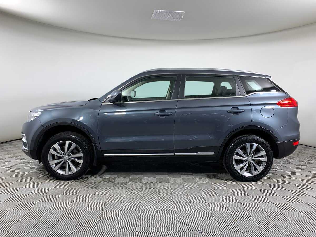 Джили Атлас б/у, 2021, Автоматическая. Фото: #7