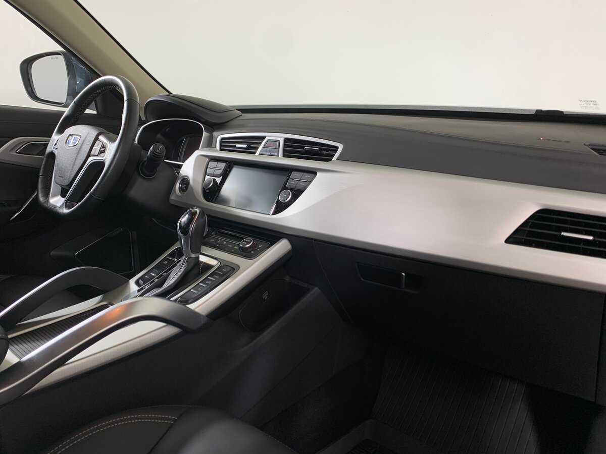 Джили Атлас б/у, 2021, Автоматическая. Фото: #13